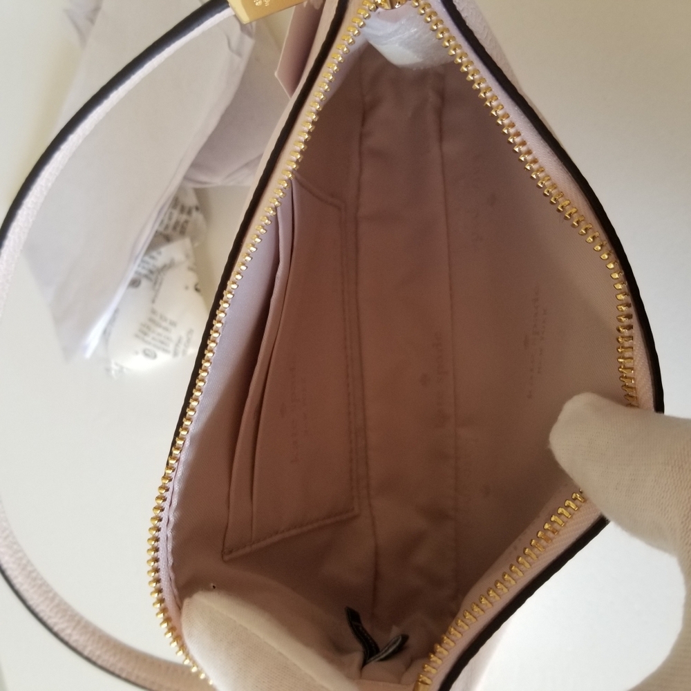 Kate Spade Kayla Convertible Wristlet Bag New With Minor Imperfection - Picture 6 of 12